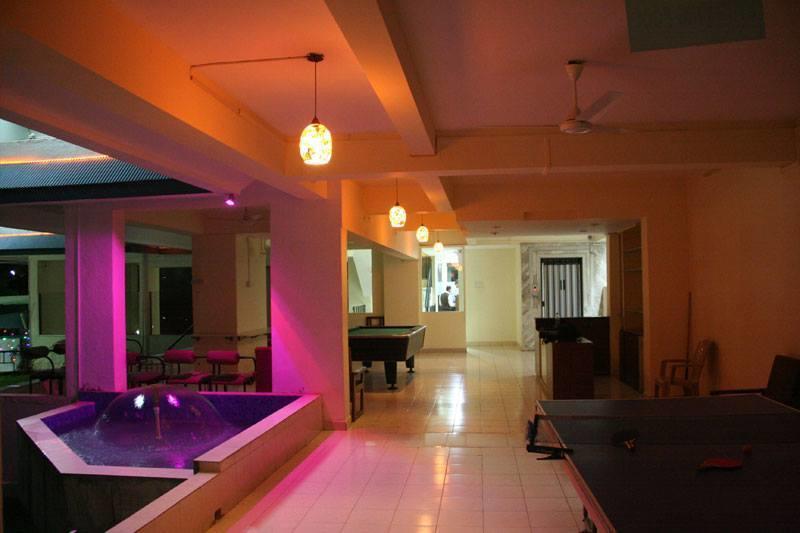 Sunrise Hill Resort Khandala  Экстерьер фото
