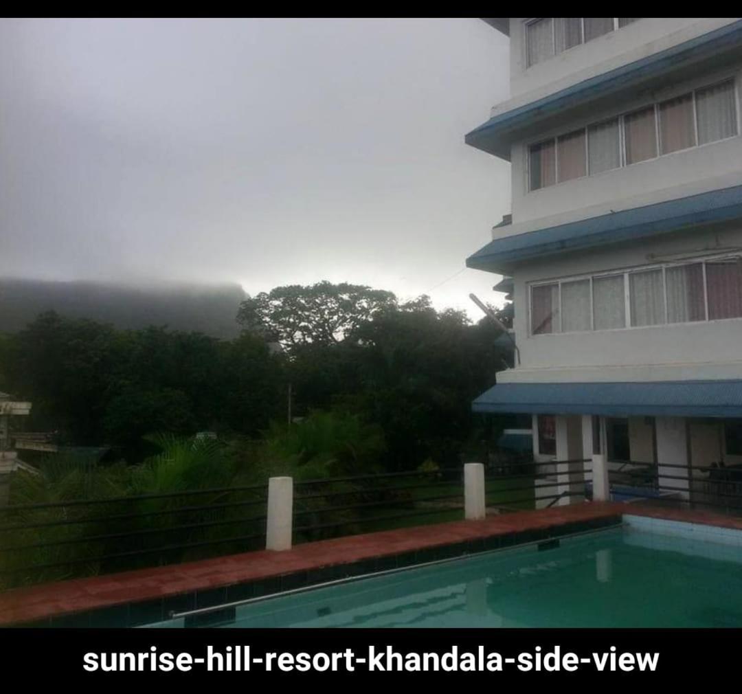 Sunrise Hill Resort Khandala  Экстерьер фото