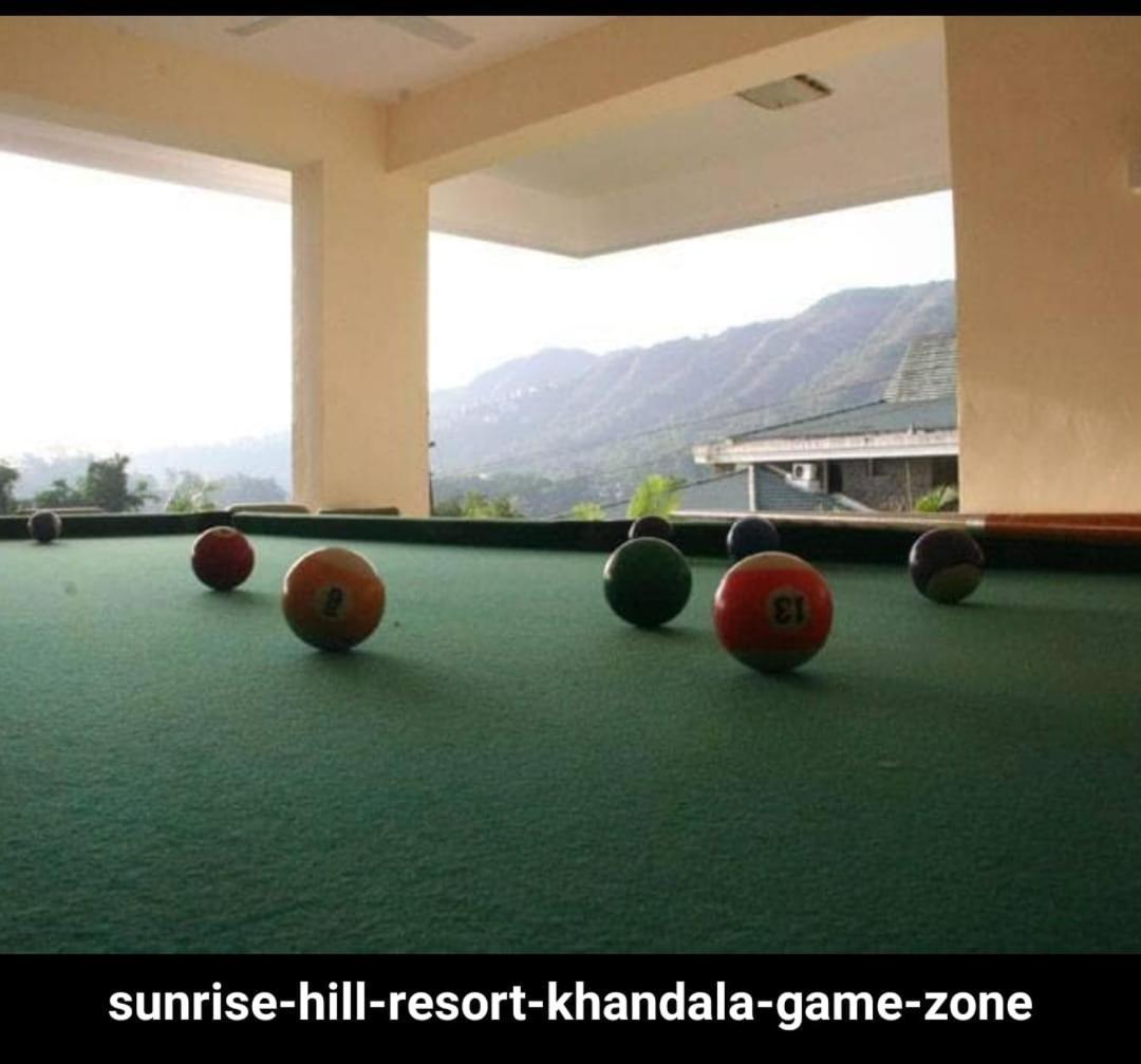 Sunrise Hill Resort Khandala  Экстерьер фото