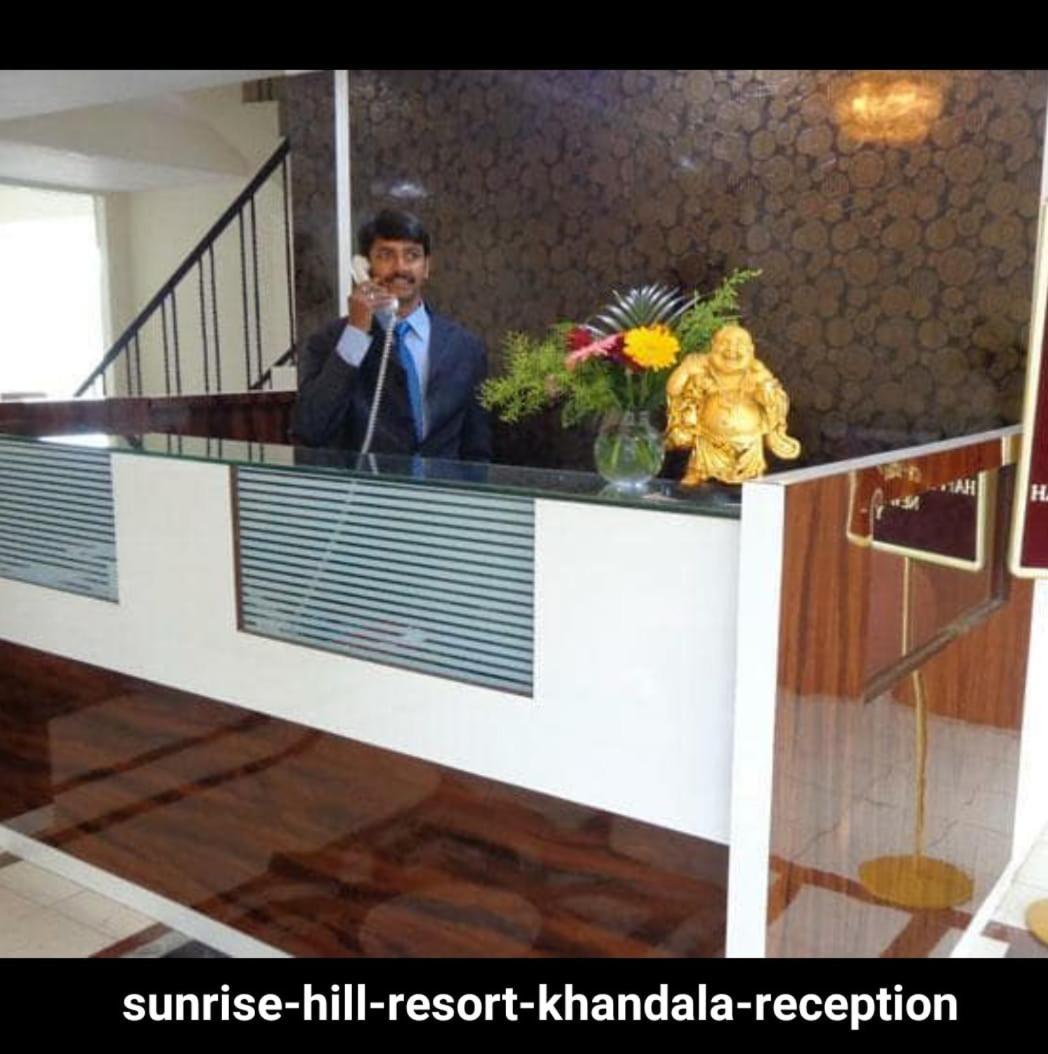 Sunrise Hill Resort Khandala  Экстерьер фото