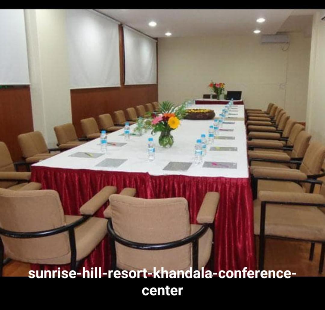 Sunrise Hill Resort Khandala  Экстерьер фото