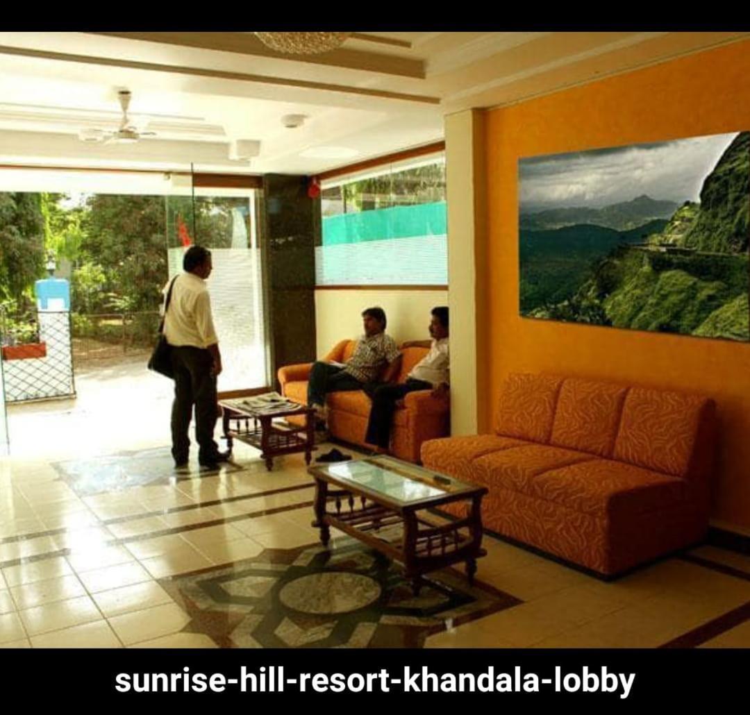 Sunrise Hill Resort Khandala  Экстерьер фото