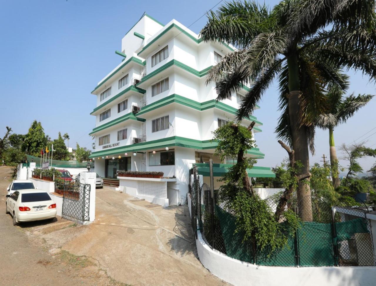 Sunrise Hill Resort Khandala  Экстерьер фото
